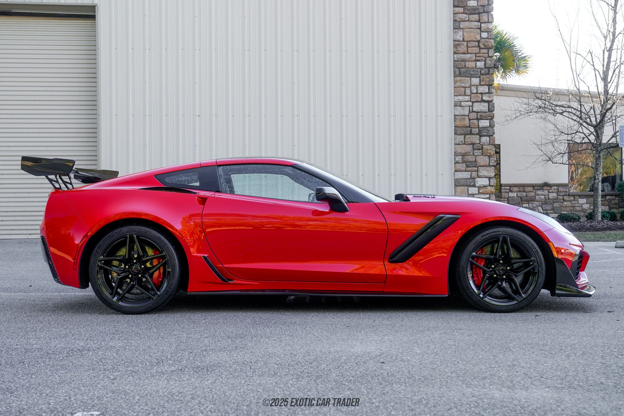 2019 Chevrolet Corvette ZR1 3ZR ZTK for Sale | Exotic Car